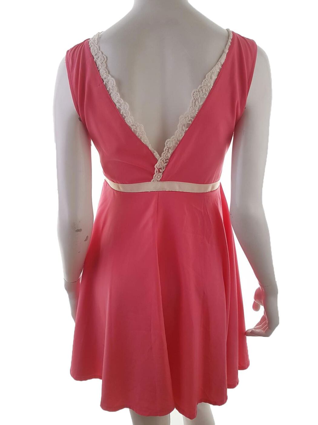 Layers Paris Rozmiar 40 Kolor Różowy Kwadratowy dekolt Suknia Balowa Sukienka Wieczorowa Bezrękawnik Krótka Layers Paris Rozmiar 40 Kolor Różowy Kwadratowy dekolt Suknia Balowa Sukienka Wieczorowa Bezrękawnik Krótka