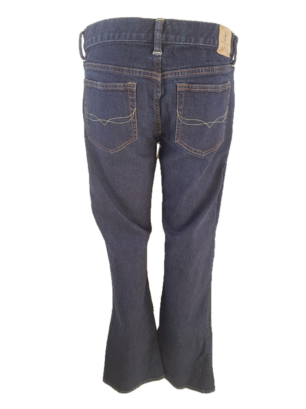 RALPH LAUREN SPORT Rozmiar 30 Kolor Granatowy Spodnie Jeansy Materiał Bawełna