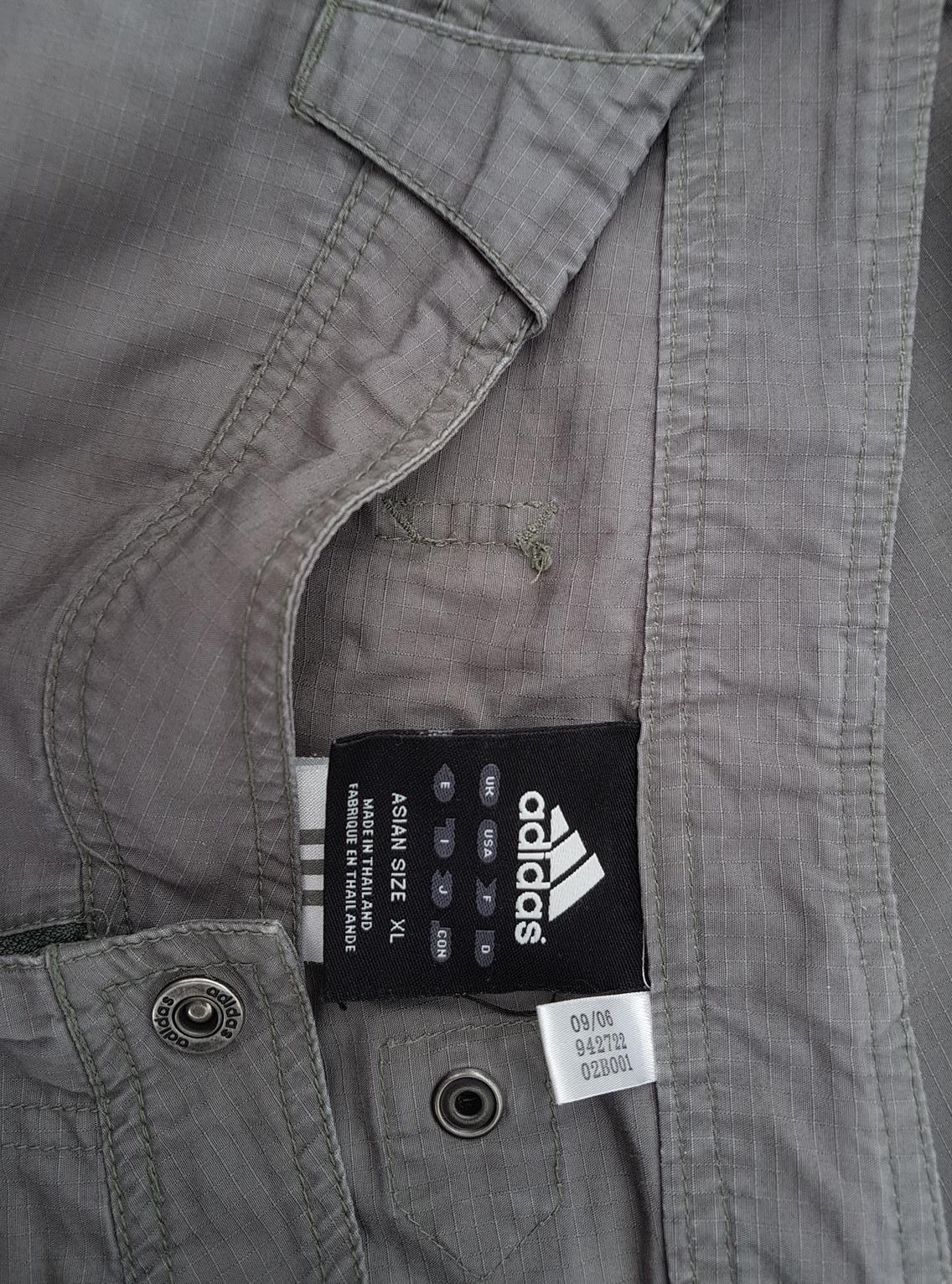 20190730_141353.jpg Adidas Rozmiar 42 Kolor Khaki Materiał Bawełna 100%