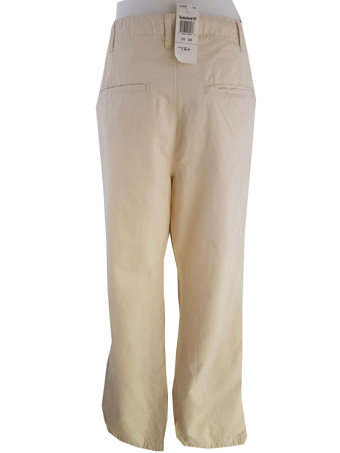 20190730_143722.jpg Timberland Rozmiar 35 Kolor Beżowy Materiał Bawełna 100%