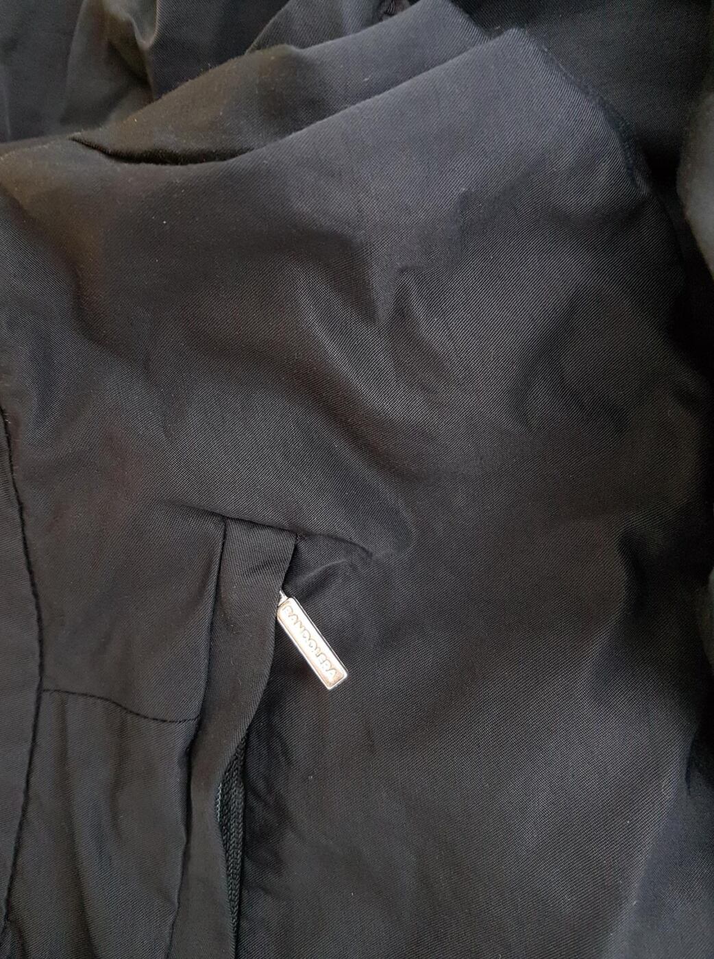 20190731_105513.jpg BANDOLERA Rozmiar 40 Kolor Czarny Spodnie Eleganckie Materiał Bawełna