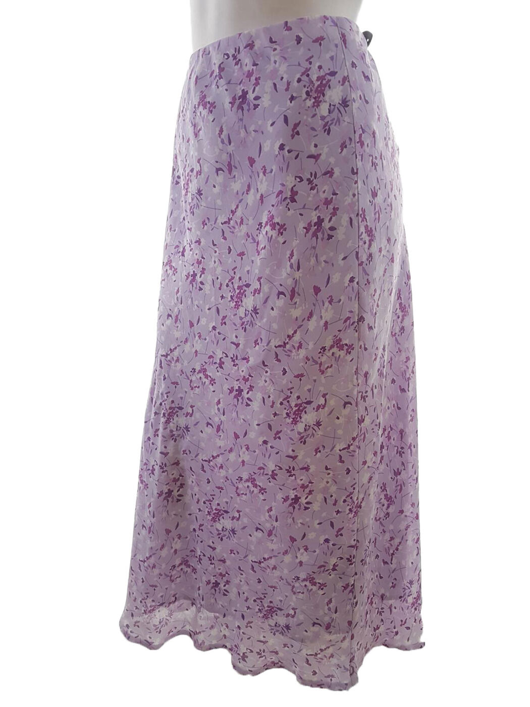 20190731_143408.jpg Classics Rozmiar 44 Kolor Fioletowy Spódnica Maxi Długa