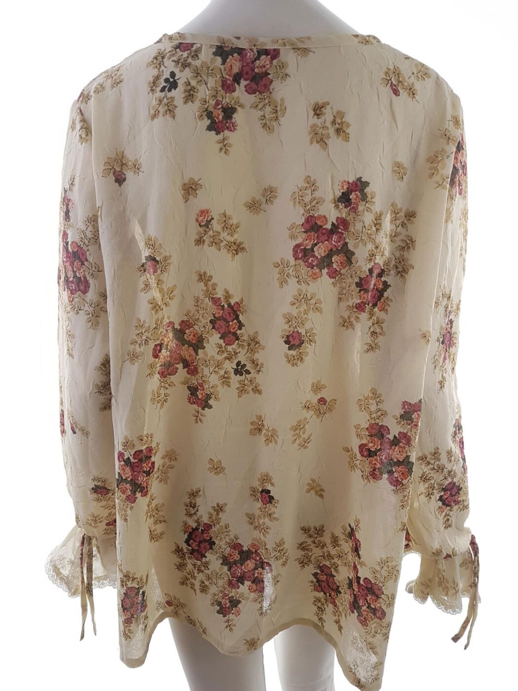 Comfort fashion quality Rozmiar 50/52 Kolor Żółty Okrągły dekolt Tunika Bluzka Długi rękaw Comfort fashion quality Rozmiar 50/52 Kolor Żółty Okrągły dekolt Tunika Bluzka Długi rękaw
