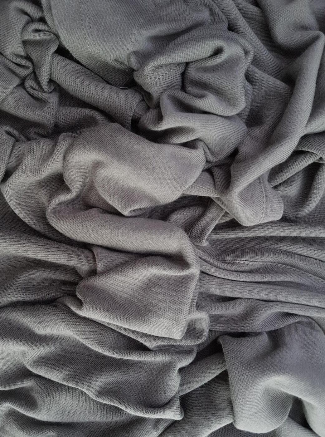 20190802_131112.jpg Isolde Rozmiar M Kolor Khaki Dekolt U Bluzka Rękaw 3/4 Materiał Wiskoza