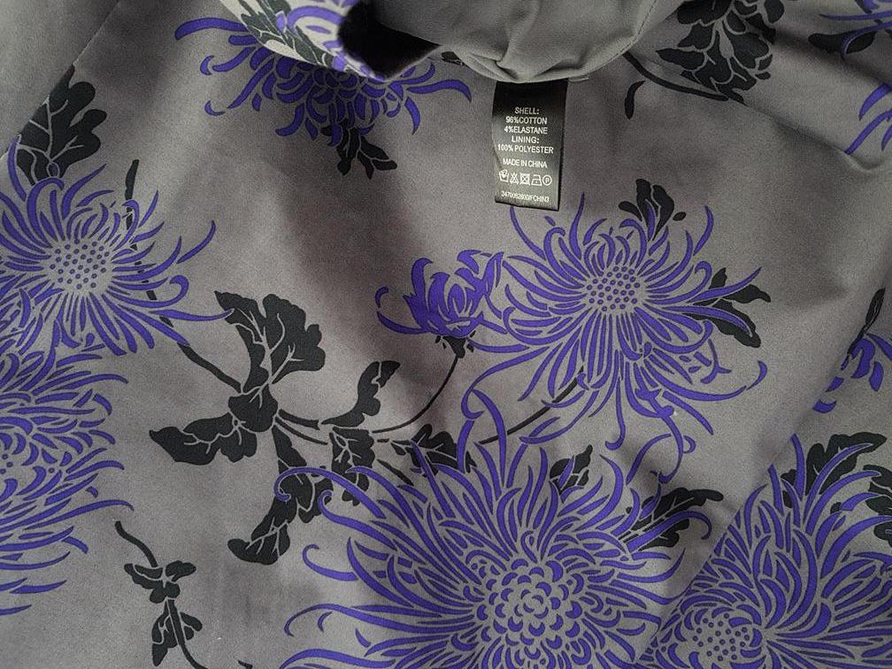 Oasis Rozmiar 36 Kolor Szary Okrągły dekolt Sukienka Bodycon Bezrękawnik Midi Materiał Bawełna Oasis Rozmiar 36 Kolor Szary Okrągły dekolt Sukienka Bodycon Bezrękawnik Midi Materiał Bawełna