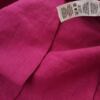 Dunnes stores Rozmiar 40 Kolor Fioletowy Spódnica Rozkloszowana Do Kolan Materiał Len