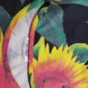 Zara Rozmiar S Kolor Czarny Crew Neck T-Shirt Krótki rękaw Materiał Bawełna 100%