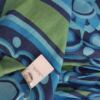 River island Rozmiar 34 Kolor Niebieski Dekolt U Bluzka Bezrękawnik Materiał Bawełna 100%