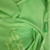 United colors benetton Rozmiar M Kolor Zielony Kołnierz Koszulka Polo Krótki rękaw Materiał Bawełna