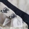 Noa noa Rozmiar S Kolor Biały A-Line Spódnica Midi Materiał Bawełna 100%