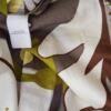 River island Rozmiar 10 (38) Kolor Zielony Okrągły dekolt Sukienka Mini Bezrękawnik Krótka Materiał Bawełna 100%