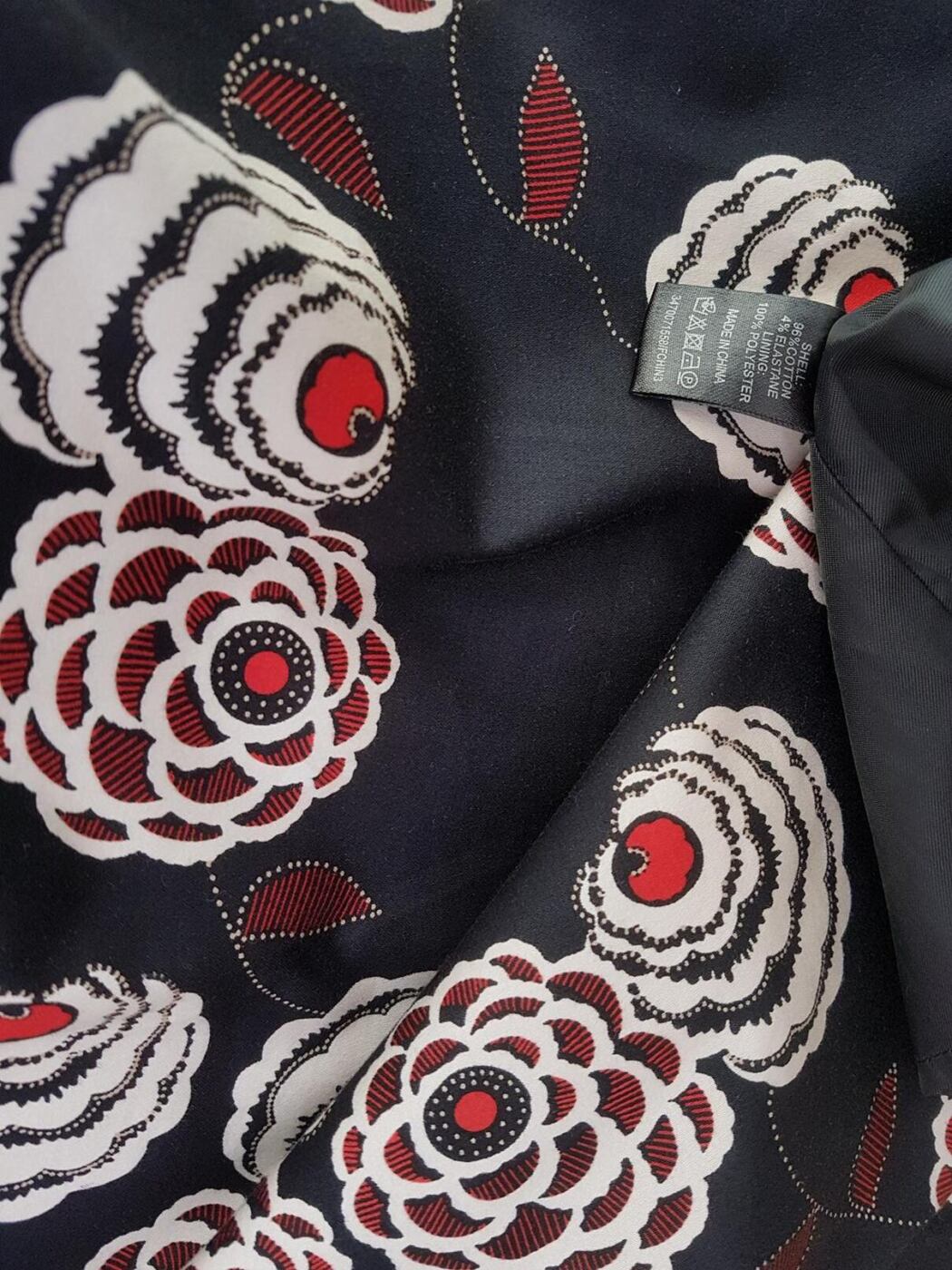 Oasis Rozmiar 38 Kolor Czarny W łódkę Sukienka A-Line Krótki rękaw Do Kolan Oasis Rozmiar 38 Kolor Czarny W łódkę Sukienka A-Line Krótki rękaw Do Kolan