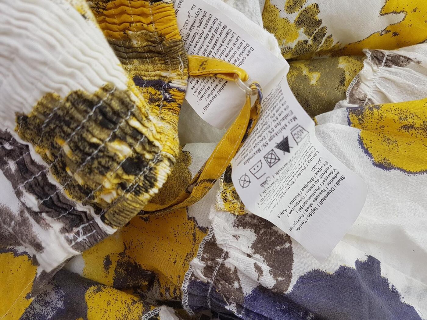 Vero moda Rozmiar S Kolor Biały W serek Sukienka Maxi Bezrękawnik Długa Materiał Bawełna Vero moda Rozmiar S Kolor Biały W serek Sukienka Maxi Bezrękawnik Długa Materiał Bawełna