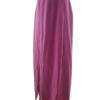 LB the collection Rozmiar 40 Kolor Różowy Spódnica Maxi Długa