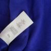 IN WEAR Rozmiar M Kolor Fioletowy W łódkę Bolerko Kardigan Rękaw 3/4 Materiał Wiskoza Cienka dzianina