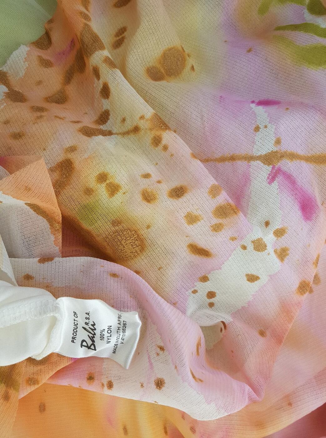 Balu Rozmiar 42 Kolor Różowy Spódnica Rozkloszowana Midi