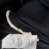 InWear Rozmiar M Kolor Czarny Okrągły dekolt Sukienka Ołówkowa Długi rękaw Midi Materiał Jedwab