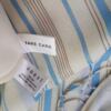 Coast Rozmiar 38(UK10) Kolor Kremowy Pasy Halter Sukienka Letnia Bezrękawnik Midi Materiał Jedwab 100%