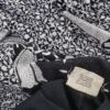 Rapp Vintage Rozmiar M Kolor Czarny Okrągły dekolt Sukienka Maxi Bezrękawnik Długa Materiał Wiskoza 100%