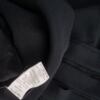 Pepe jeans Rozmiar XS Kolor Czarny Crew Neck Sukienka Mini Bezrękawnik Krótka