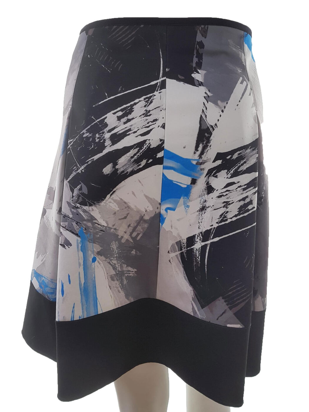 20190820_110001.jpg Pennyblack Rozmiar 40 Kolor Szary A-Line Spódnica Do Kolan
