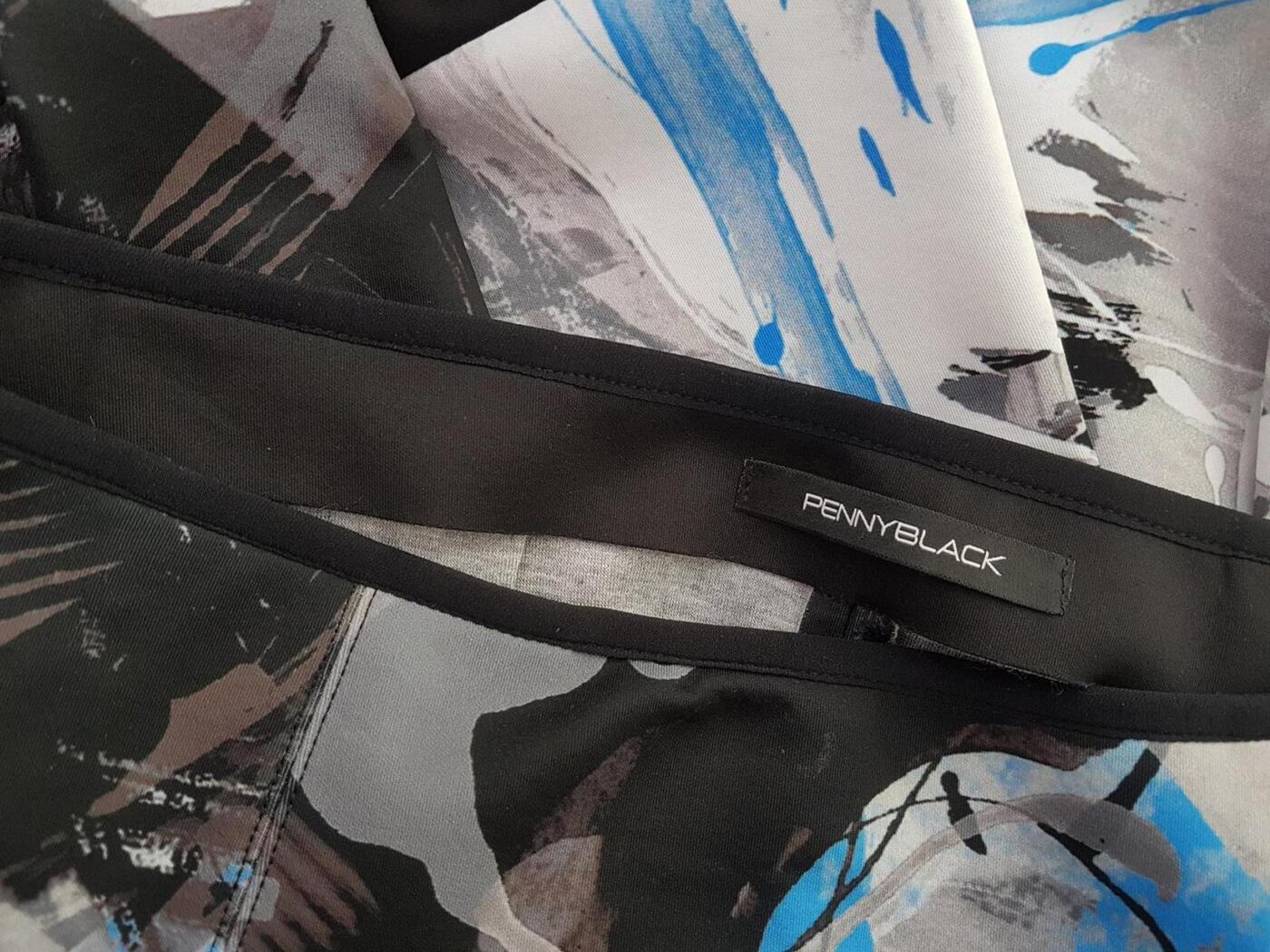 20190820_110019_r1.jpg Pennyblack Rozmiar 40 Kolor Szary A-Line Spódnica Do Kolan