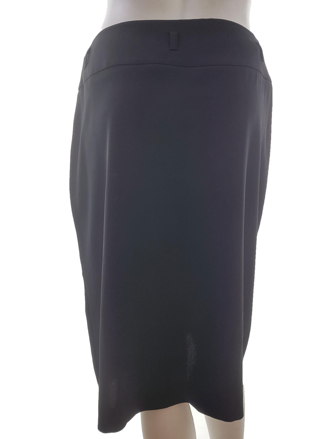 20190820_111022.jpg KAREN MILLEN Rozmiar 40(12) Kolor Czarny Spódnica Prosta i Ołówkowa Midi