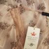 River island Rozmiar 34 Kwadratowy dekolt Bluzka Zapinana Długi rękaw