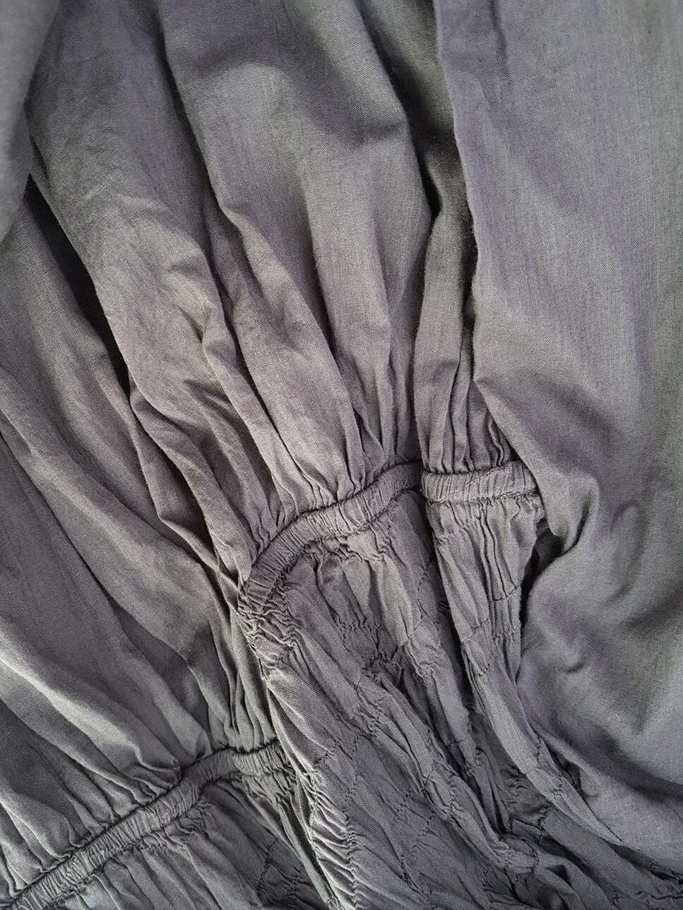 Kaffe Rozmiar M Kolor Szary Okrągły dekolt Sukienka Sheath Długi rękaw Do Kolan Materiał Bawełna 100% Kaffe Rozmiar M Kolor Szary Okrągły dekolt Sukienka Sheath Długi rękaw Do Kolan Materiał Bawełna 100%