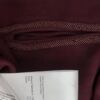 Noa noa Rozmiar 38 Kolor Fioletowy Keyhole Crew Neck Bluzka Krótki rękaw Materiał Wiskoza