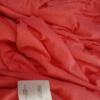 Gant Rozmiar XL Kolor Różowy Okrągły dekolt Sukienka A-Line Bezrękawnik Midi Materiał Bawełna