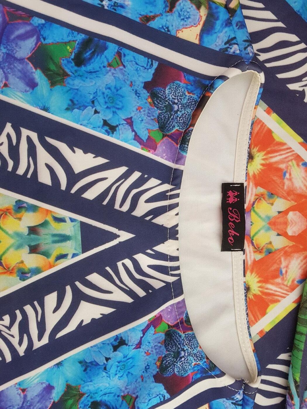 Bebo Rozmiar 40(UK12) Kolor Czerwony Okrągły dekolt Sukienka Bodycon Bezrękawnik Do Kolan Bebo Rozmiar 40(UK12) Kolor Czerwony Okrągły dekolt Sukienka Bodycon Bezrękawnik Do Kolan