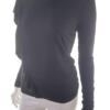 Only Rozmiar M Crew Neck Bluzka Długi rękaw Materiał Wiskoza