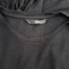 Only Rozmiar M Crew Neck Bluzka Długi rękaw Materiał Wiskoza