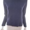 Tommy hilfiger Rozmiar S Kolor Granatowy Crew Neck Sweter Długi rękaw Materiał Bawełna 100% Cienka dzianina