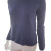 Tommy hilfiger Rozmiar S Kolor Granatowy Crew Neck Sweter Długi rękaw Materiał Bawełna 100% Cienka dzianina