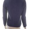 Tommy hilfiger Rozmiar S Kolor Granatowy Crew Neck Sweter Długi rękaw Materiał Bawełna 100% Cienka dzianina