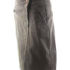Flash Jeans Rozmiar S Kolor Khaki Spódnica Prosta i Ołówkowa Do Kolan Materiał Bawełna