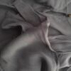 BRUUNS BAZAAR Rozmiar 40 Kolor Szary Keyhole Crew Neck Bluzka Długi rękaw