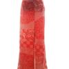 River island Rozmiar 18 (46) Kolor Czerwony Spódnica Maxi Długa