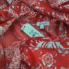 River island Rozmiar 18 (46) Kolor Czerwony Spódnica Maxi Długa