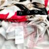 Codecodecode Rozmiar 18 (46) Kolor Kolorowa Krata Okrągły dekolt Bluzka Zapinana Rękaw 3/4 Materiał Wiskoza