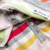 BEN SHERMAN Rozmiar XS Kolor Szary Kwadratowy dekolt Bluzka Bezrękawnik Materiał Bawełna 100%