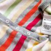 BEN SHERMAN Rozmiar XS Kolor Szary Kwadratowy dekolt Bluzka Bezrękawnik Materiał Bawełna 100%