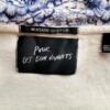 Maison scotch Rozmiar 1 (38) Kolor Niebieski Kołnierz Żakiet Otwarty Długi rękaw Materiał Bawełna 100%