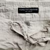 Dorothy perkins Rozmiar 14 (42) Kolor Beżowy Spódnica Mini Krótka Materiał Bawełna 100%