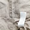 Dorothy perkins Rozmiar 14 (42) Kolor Beżowy Spódnica Mini Krótka Materiał Bawełna 100%
