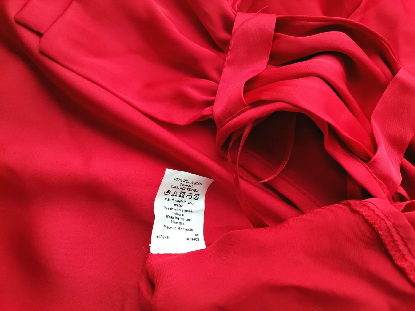 River island Rozmiar 8 (34) Kolor Czerwony Na Jedno Ramię Tunika Bluzka Krótki rękaw River island Rozmiar 8 (34) Kolor Czerwony Na Jedno Ramię Tunika Bluzka Krótki rękaw