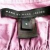 Marc by Marc Jacobs Rozmiar S Kolor Lawendowy Kwadratowy dekolt Bluzka Bezrękawnik Materiał Bawełna 100%