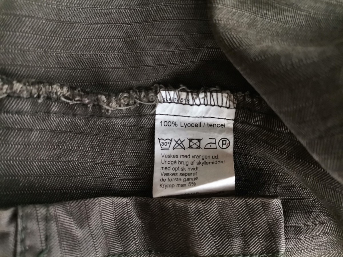 IMG_20200817_130147.jpg Pardon Rozmiar 44 Kolor Khaki Kołnierz Żakiet z zapięciem Długi rękaw Materiał Tencel 100%